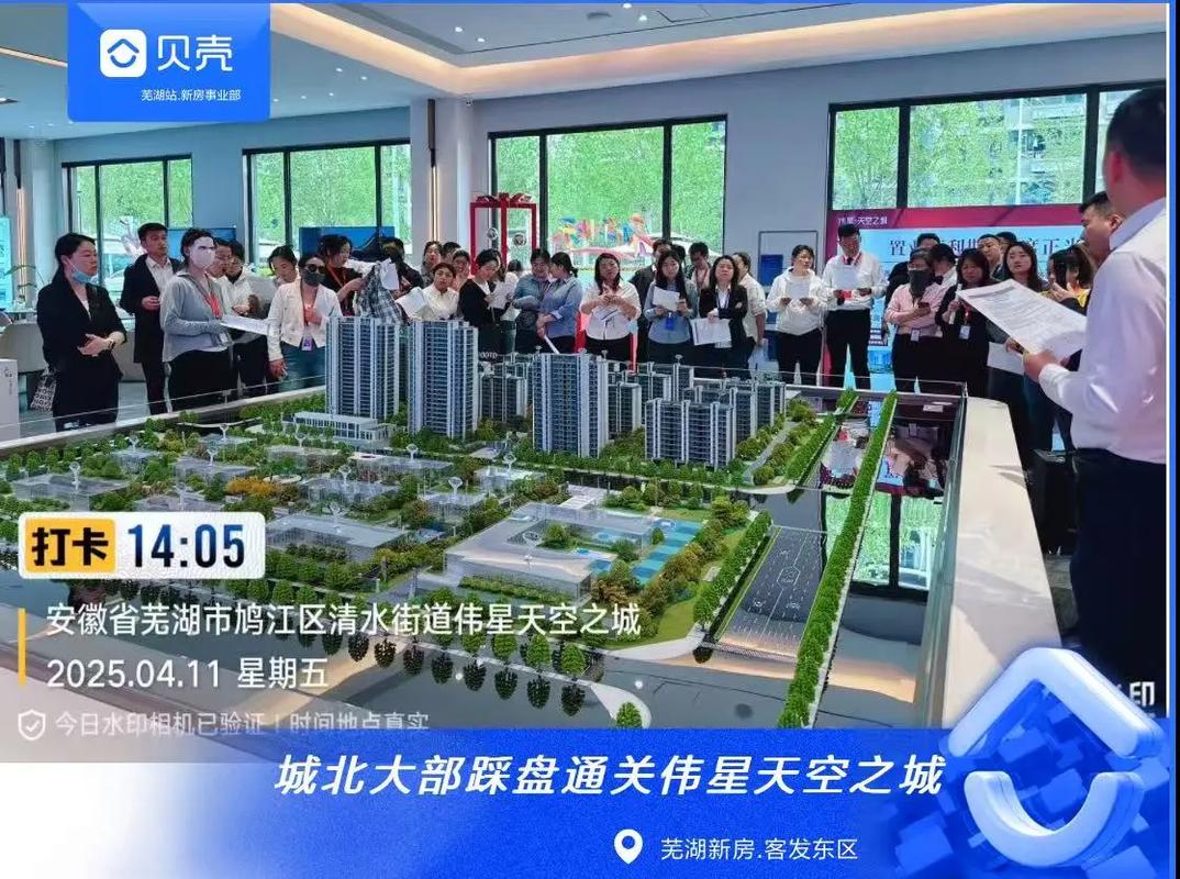 芜湖星图房地产经纪 专业服务，助力安心置业
